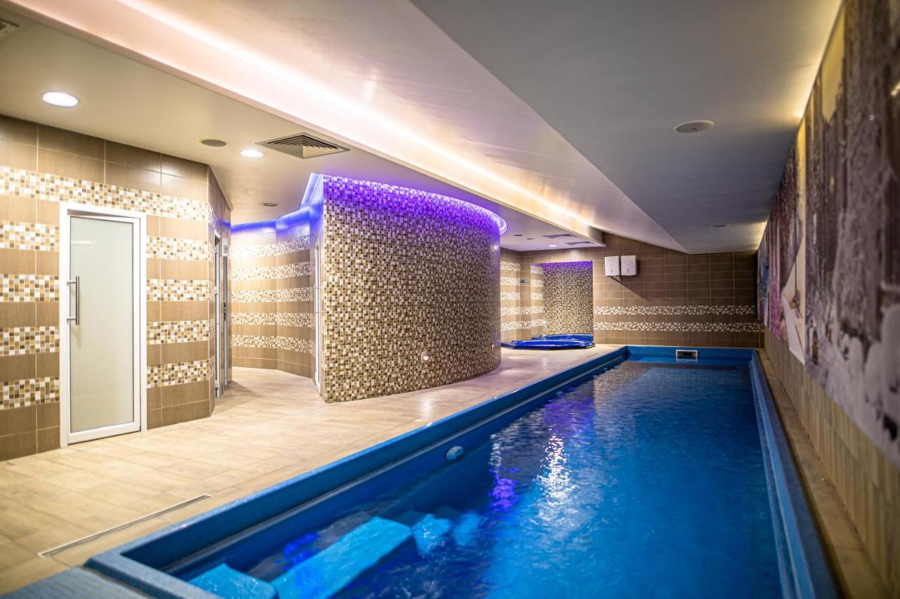 Hotel Omni Valjevo Exterior photo