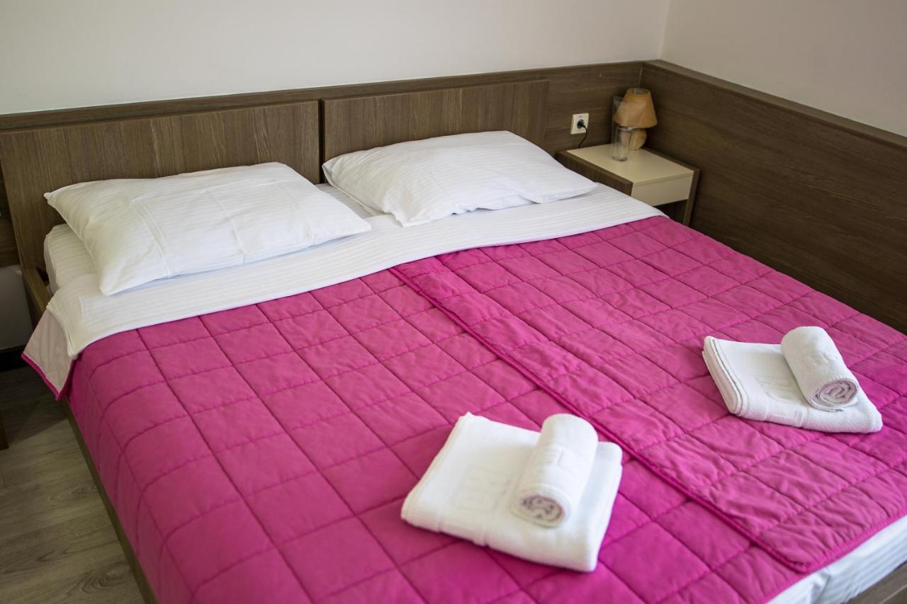 Hotel Omni Valjevo Exterior photo