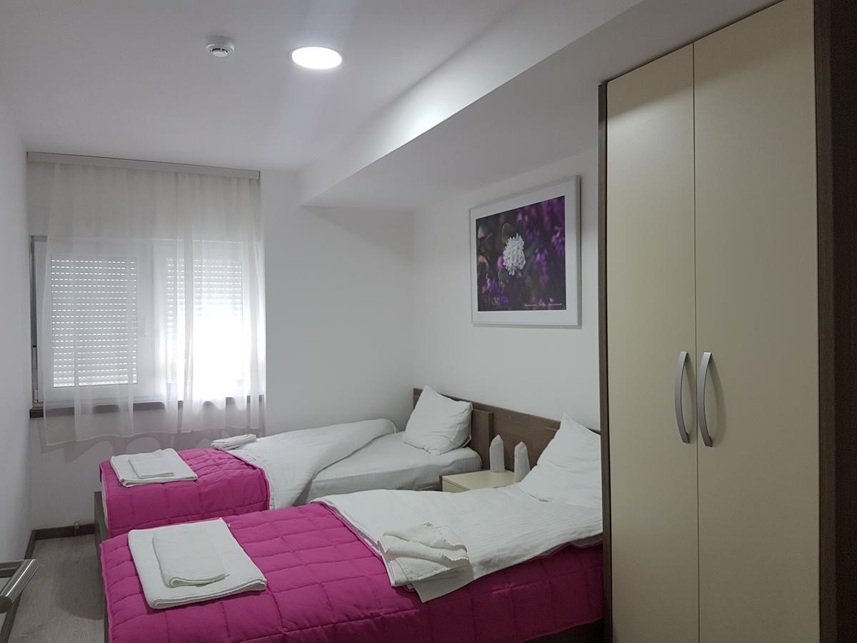 Hotel Omni Valjevo Exterior photo